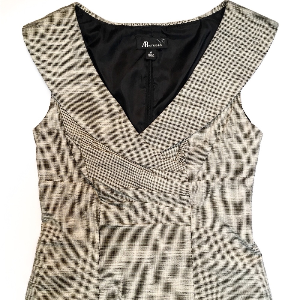 AB studio dress size 4 - Picture 4 of 4